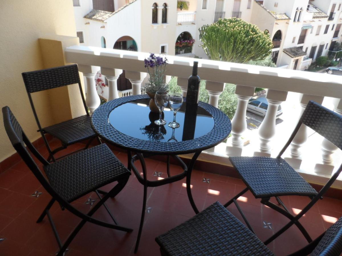 Indalomar Apt Los Alcázares Exterior photo