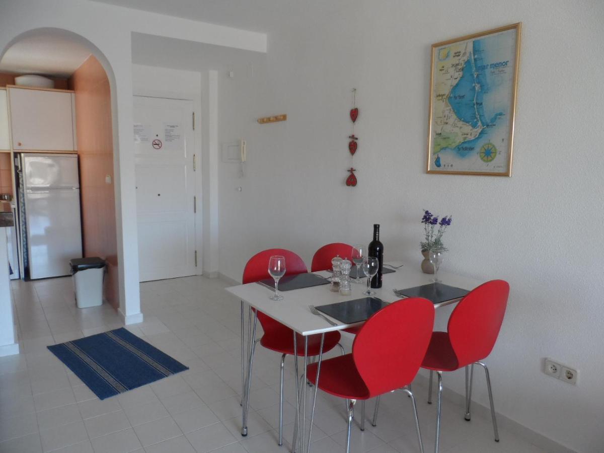 Indalomar Apt Los Alcázares Exterior photo