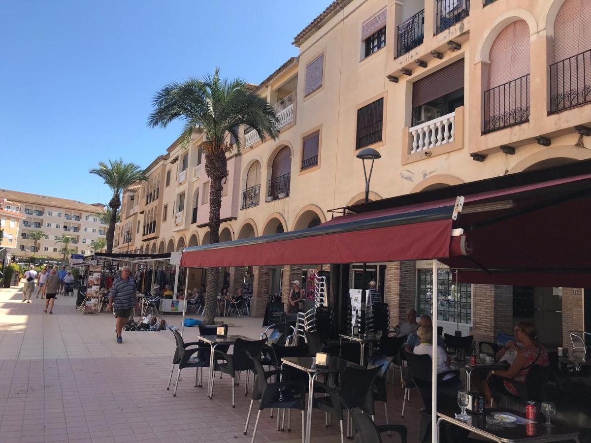 Indalomar Apt Los Alcázares Exterior photo