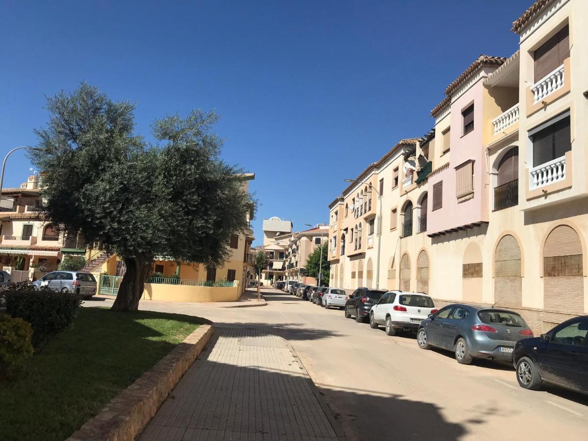 Indalomar Apt Los Alcázares Exterior photo